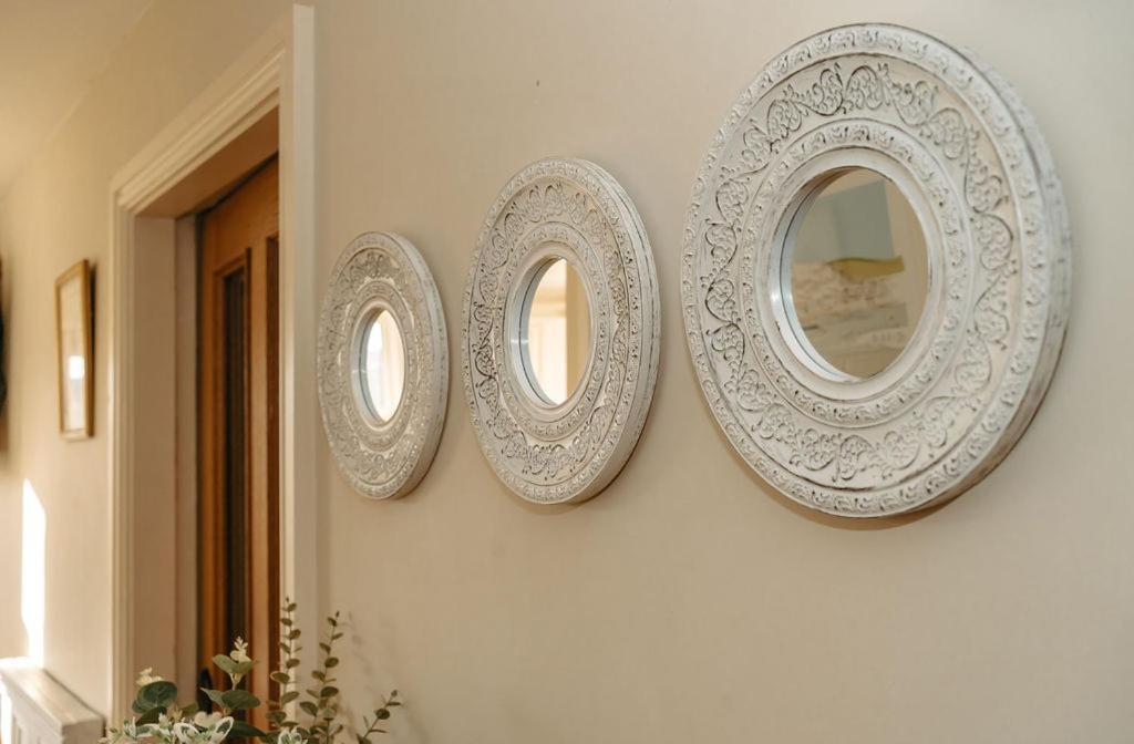 Bridge House B & B Грассингтон Экстерьер фото